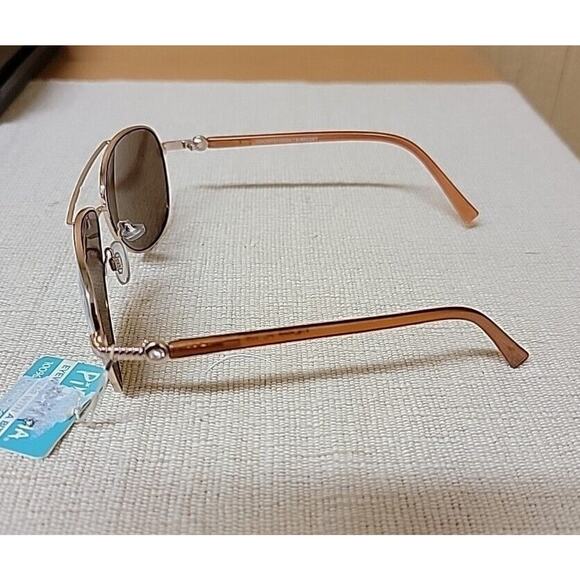 Piranha Shatter Resistant Aviator Fashion Mirror Sunglasses Womens Style # 51002 - Picture 4 of 6